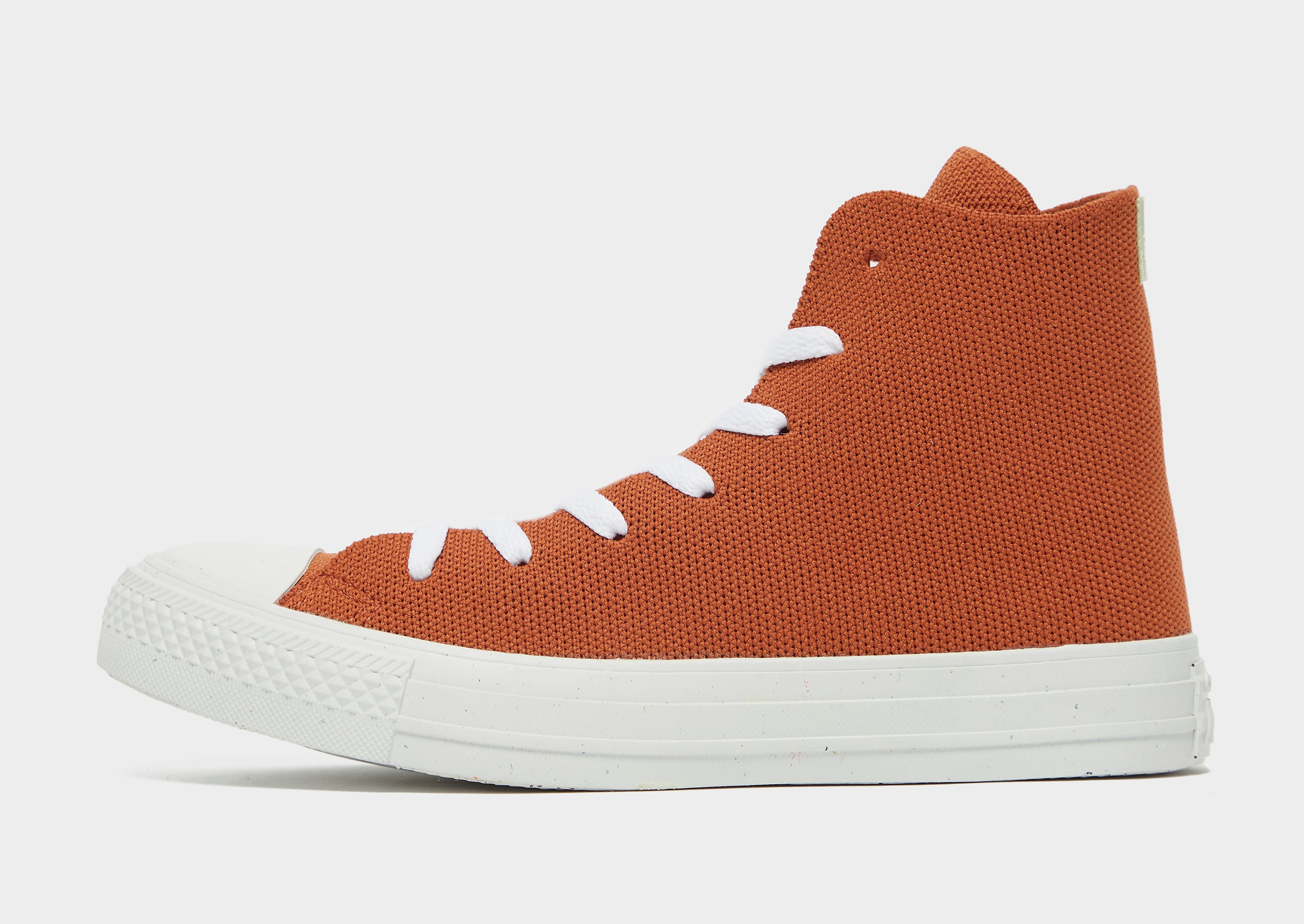 

Converse Chuck Taylor All Star High Renew Women's - Red, Red