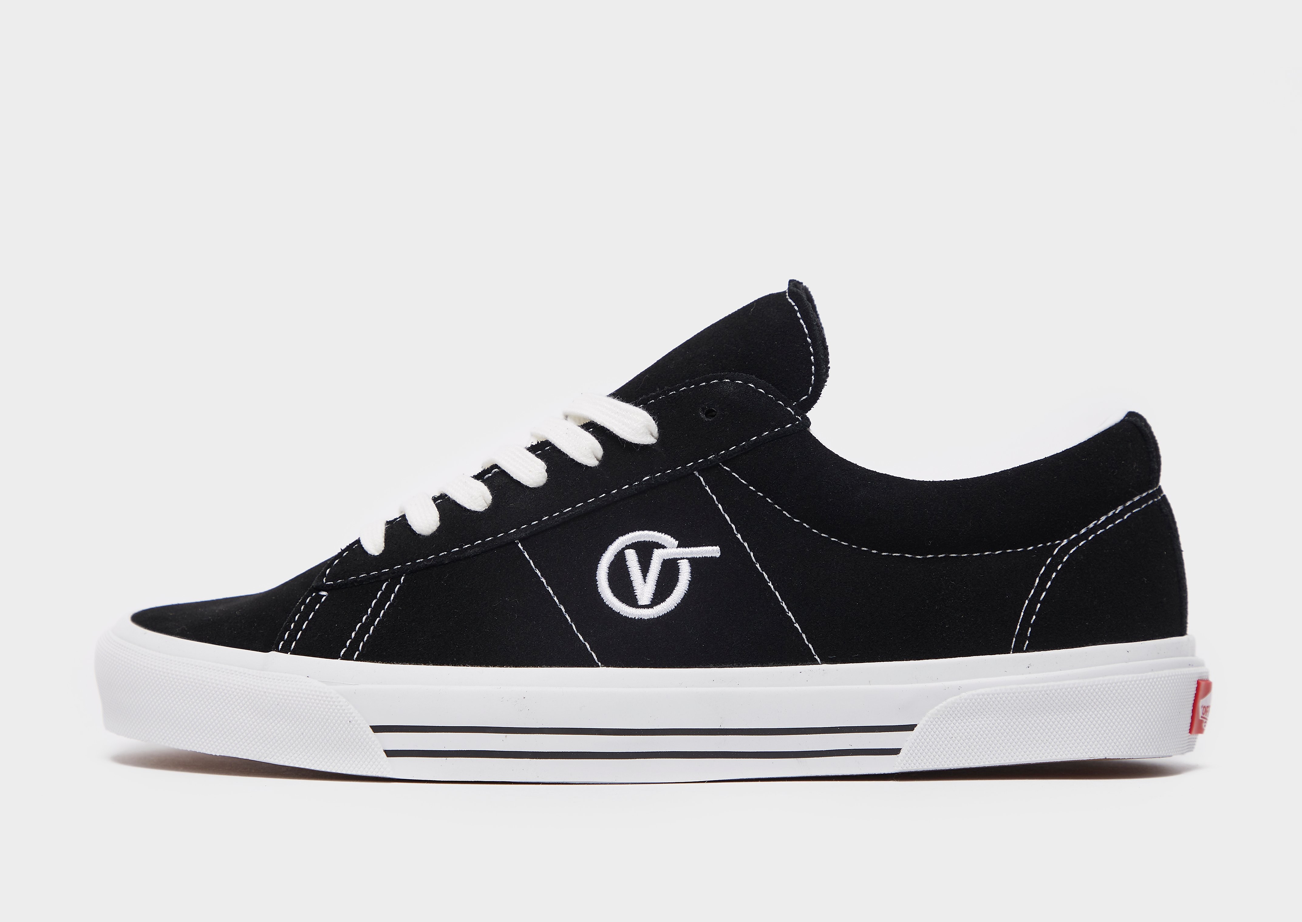 

Vans Sid DX - Black - Mens, Black