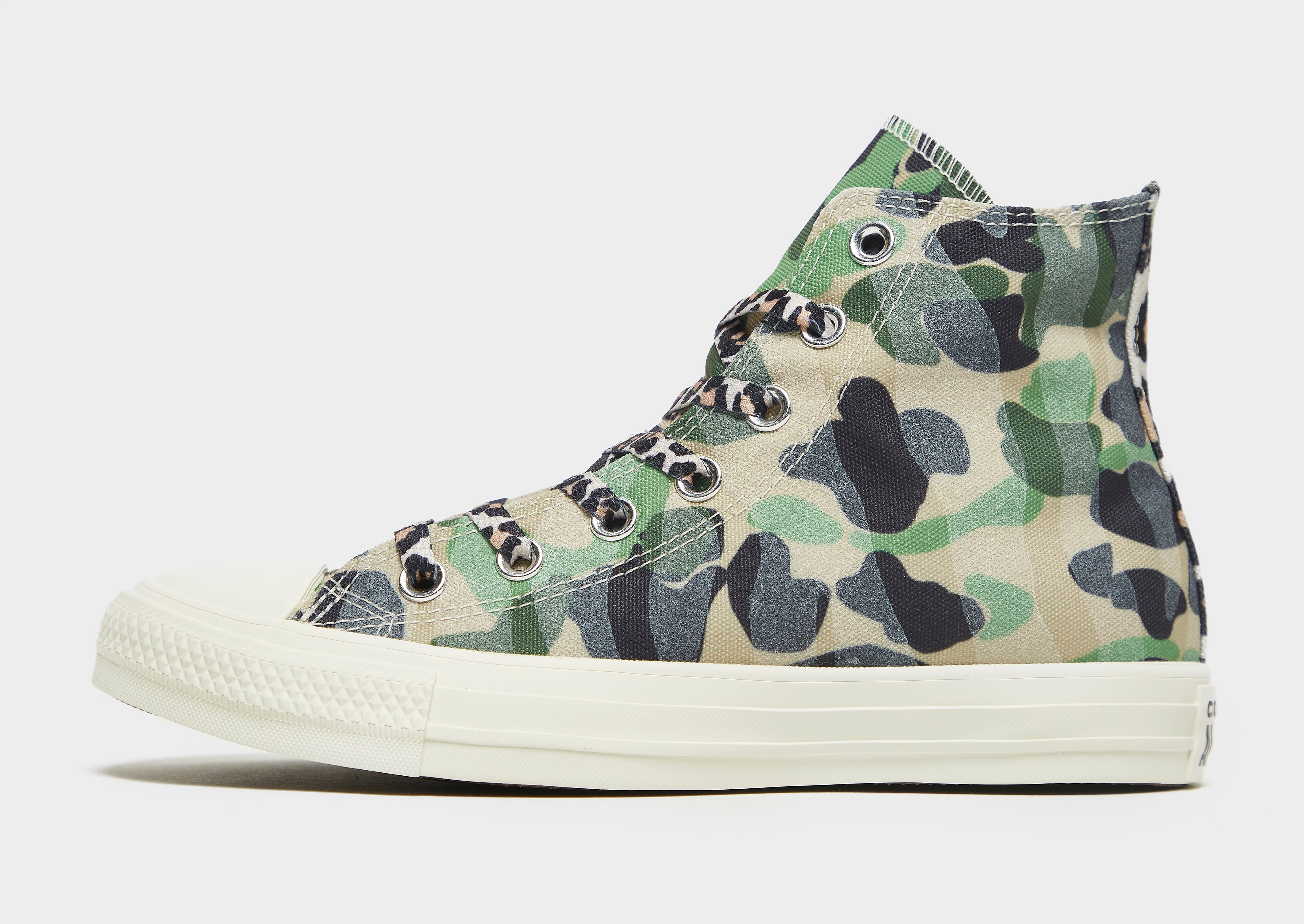 

Converse All Star High Women's - Green, Green