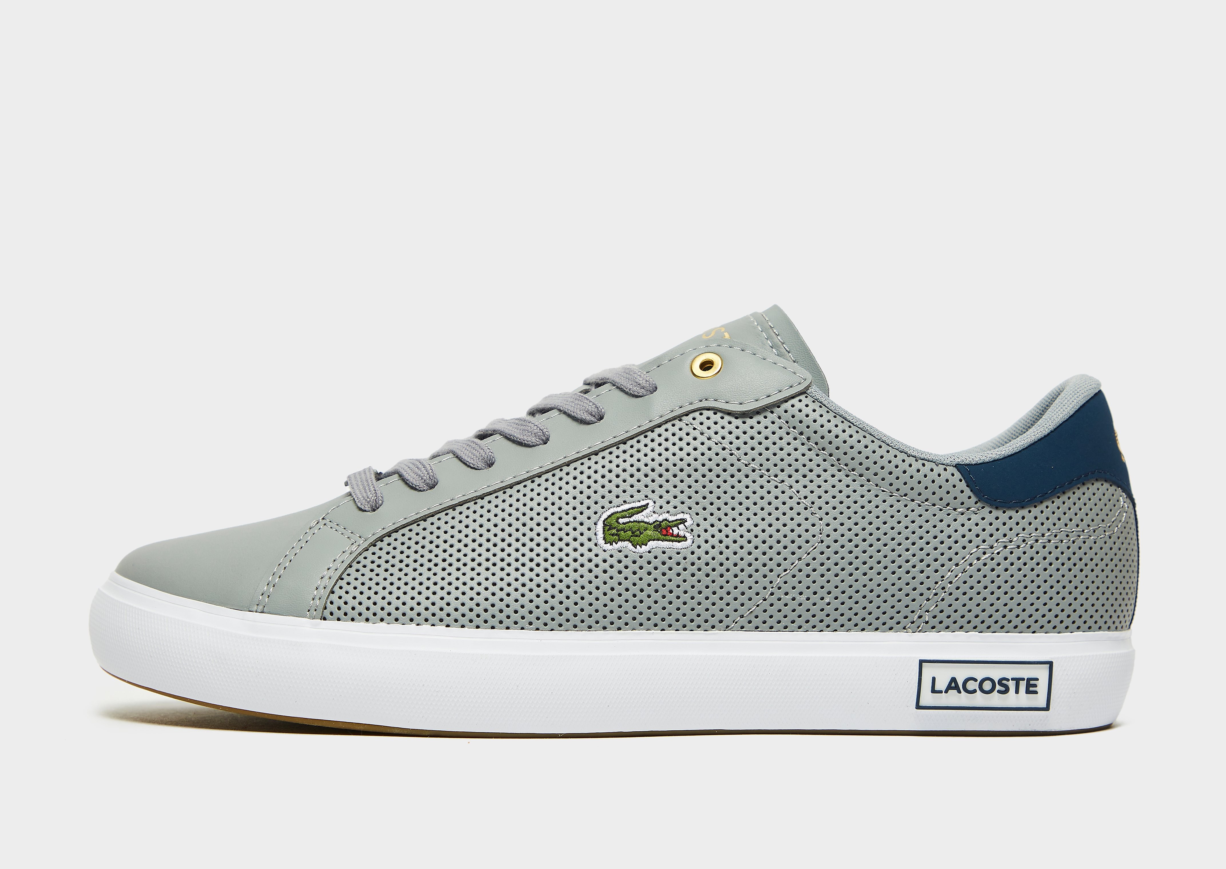 

Lacoste Powercourt 1021 - Only at JD - Grey - Mens, Grey