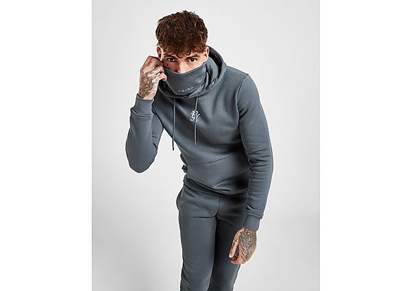 Gym King Sweat à capuche Snood Fleece Homme