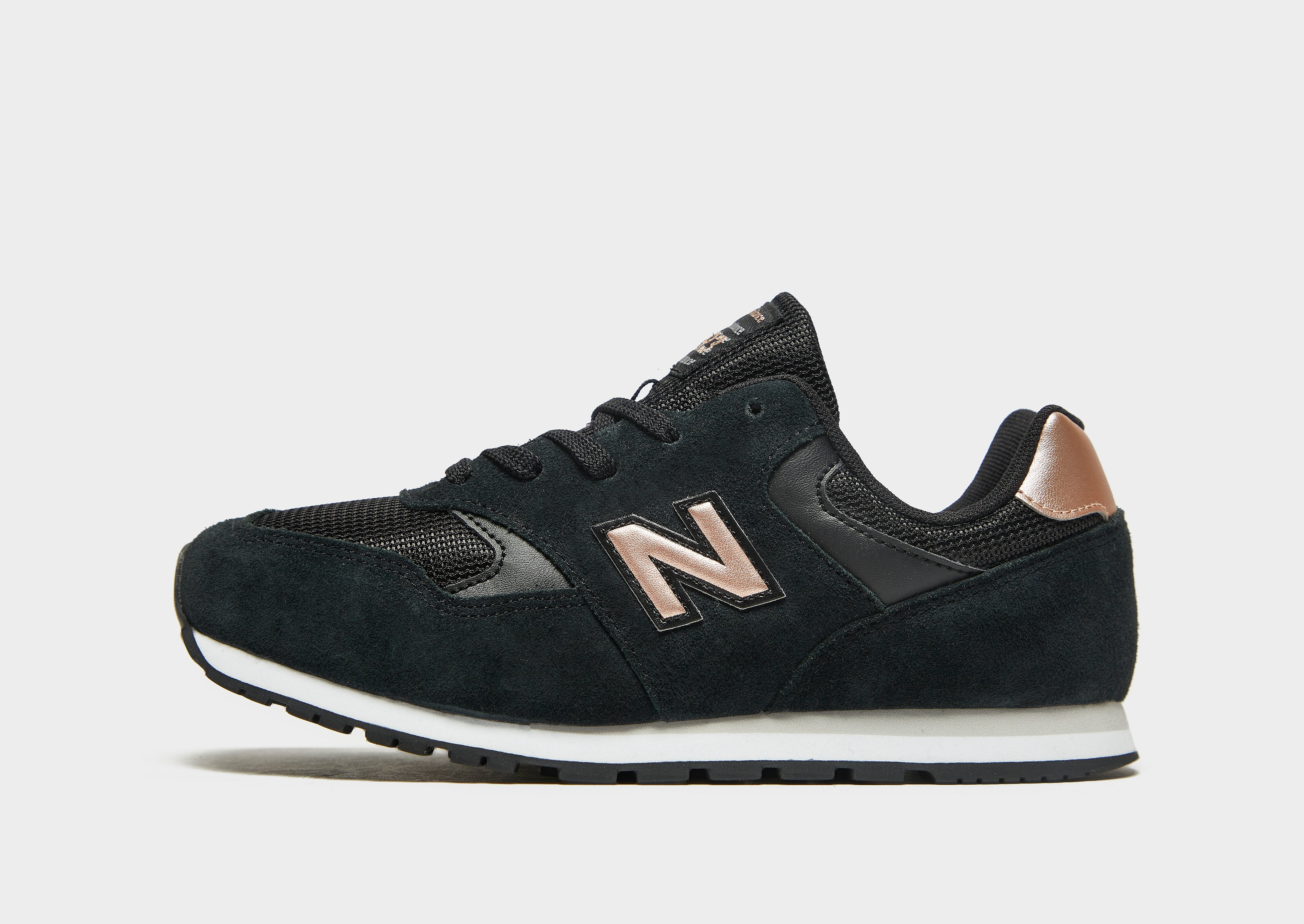 

New Balance 393 Junior - Only at JD - Black - Kids, Black