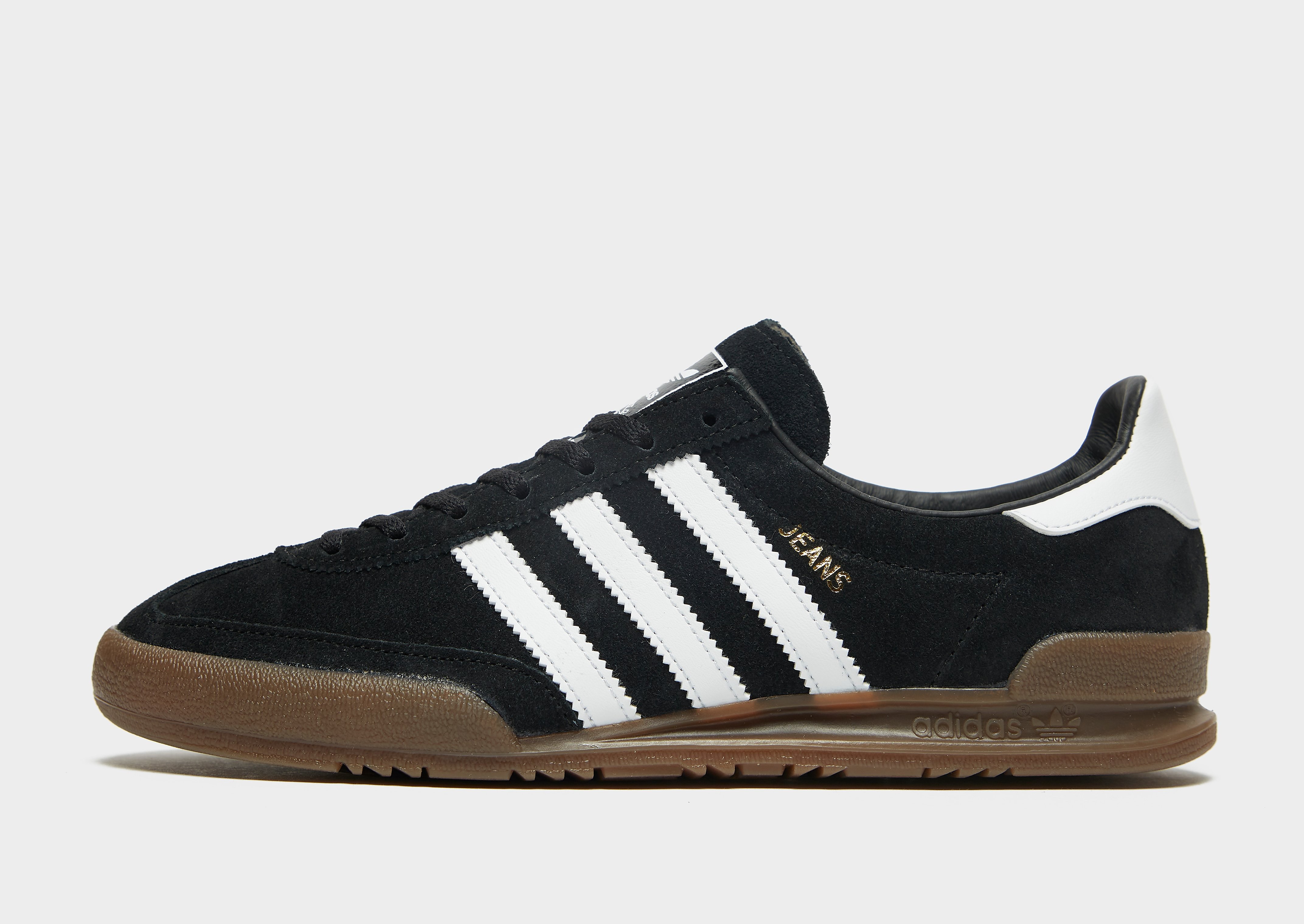 

adidas Originals Jeans - Core Black / Cloud White / Core Black/White - Mens, Core Black / Cloud White / Core Black/White