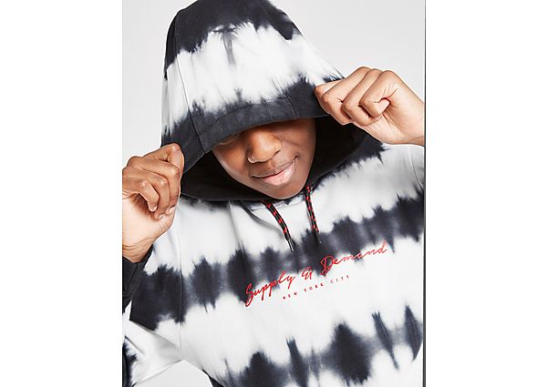 Supply & Demand Sweat à Capuche Trill Tie Dye Junior