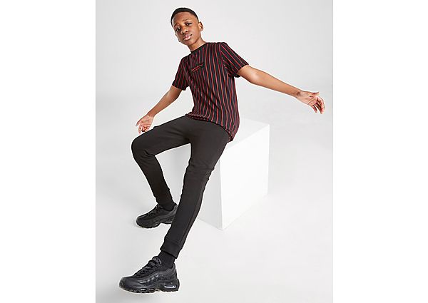 Supply & Demand T-Shirt à Rayures Alley Junior