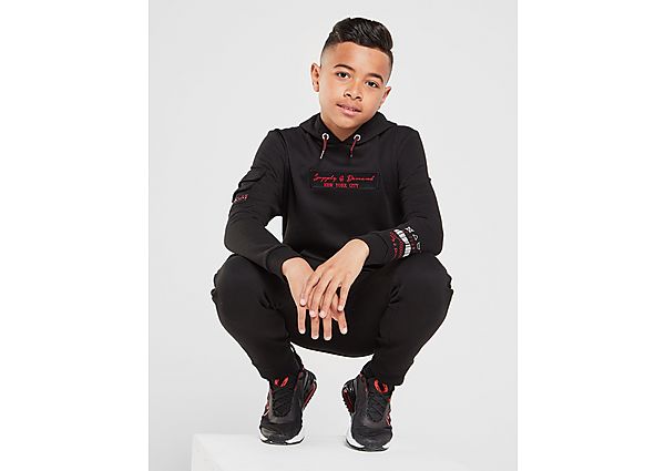 Supply & Demand Sweat à Capuche Polaire Barrier Junior