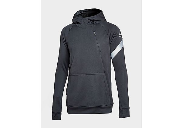 Nike Sweat à capuche Nike Dri-FIT Academy Pro pour Enfant plus âgé - Black/Black/Smoke Grey/White, B