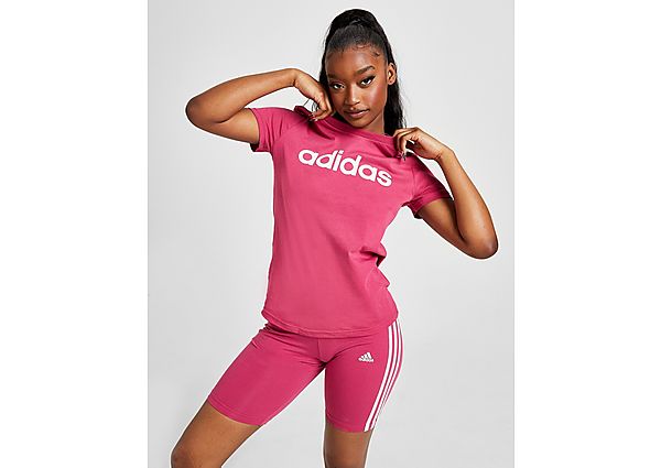 adidas T-Shirt Manches Courtes Femme