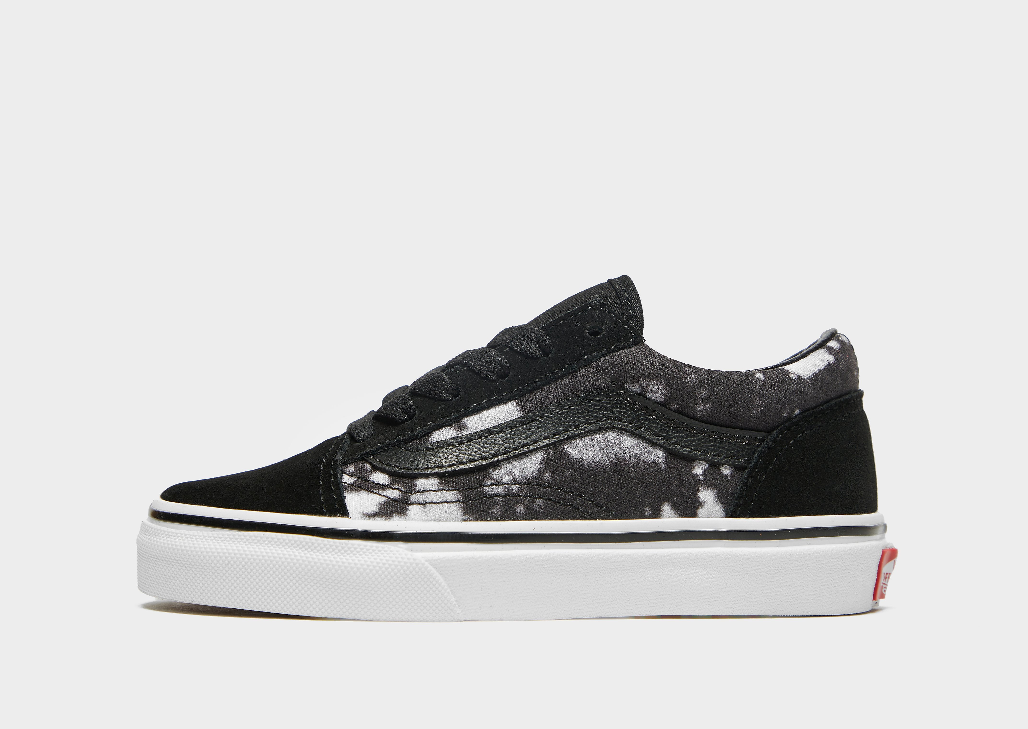 

Vans Old Skool Children - Only at JD - Black - Kids, Black