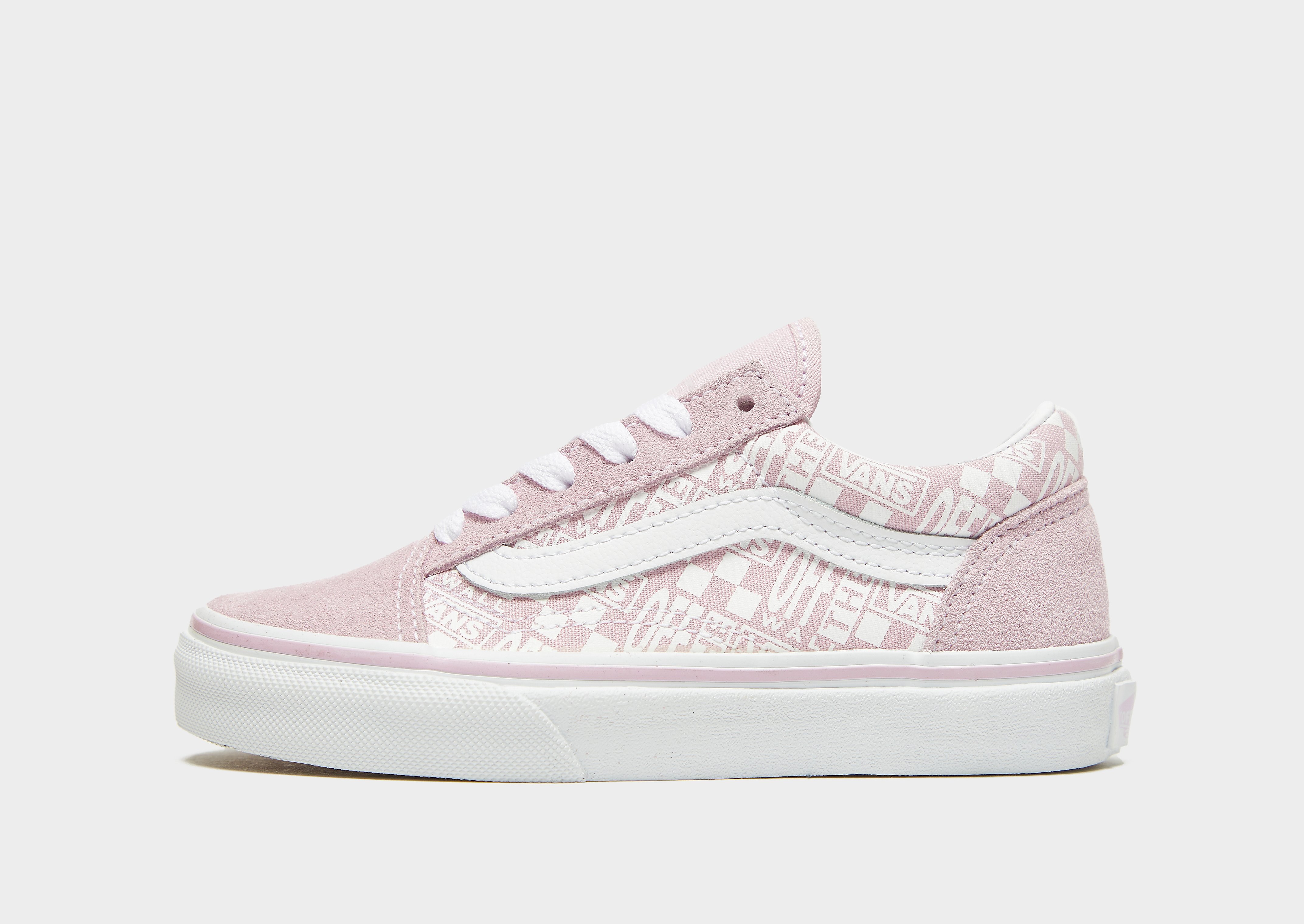 

Vans Old Skool Children - Only at JD - Purple - Kids, Purple
