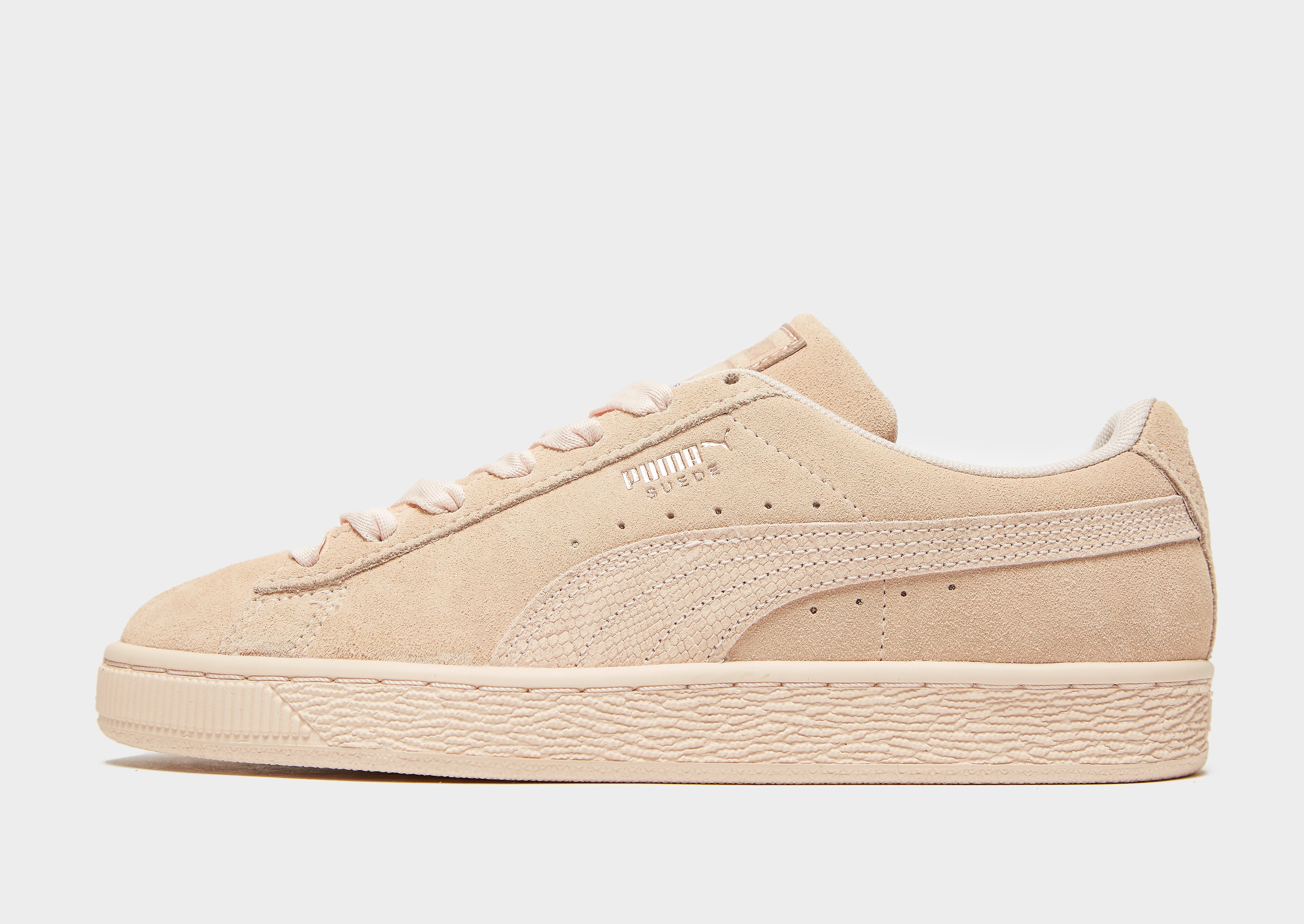 

Puma Suede Women's - Beige, Beige