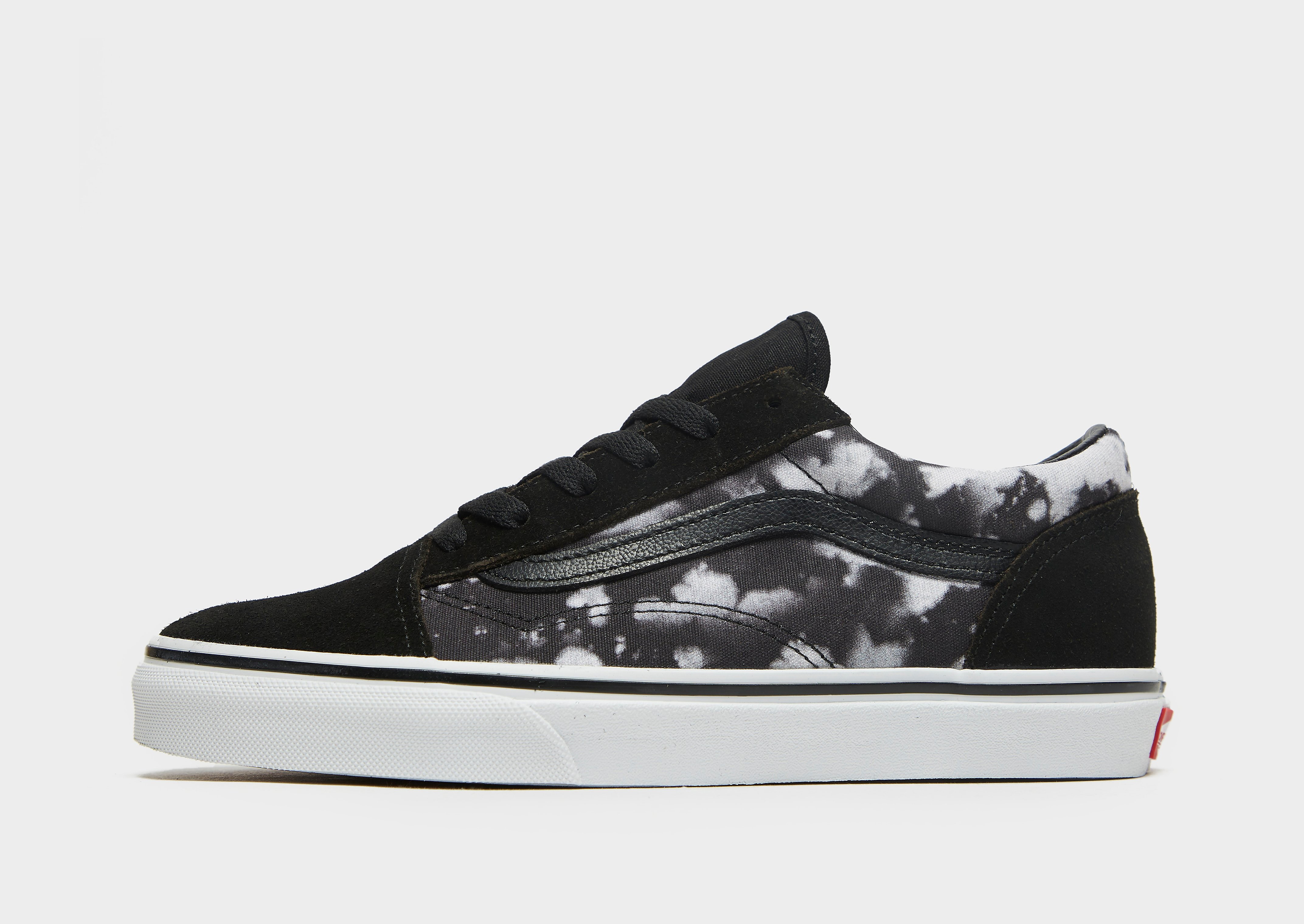 

Vans Old Skool Junior - Only at JD - Black - Kids, Black
