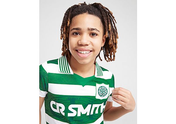 Celtic Retro Maillot Rétro Domicile Celtic FC '96 Junior