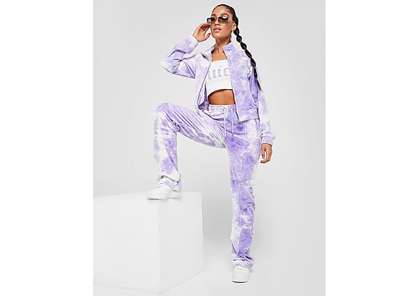 JUICY COUTURE Jogging en Velours Tie Dye Femme