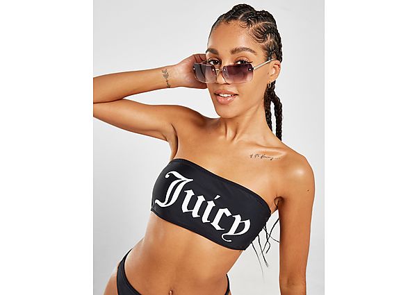 JUICY COUTURE Haut de Bikini Bandeau Femme