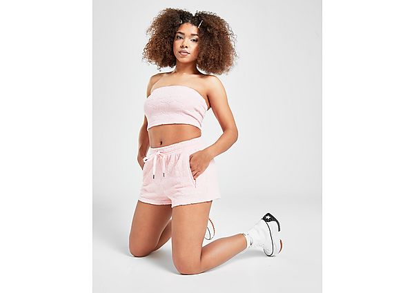 JUICY COUTURE Shorts en Serviette Femme
