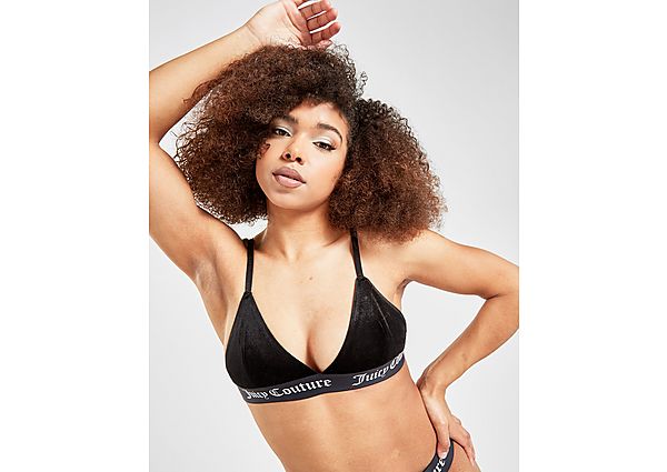 JUICY COUTURE Soutien-gorge en Velours Femme