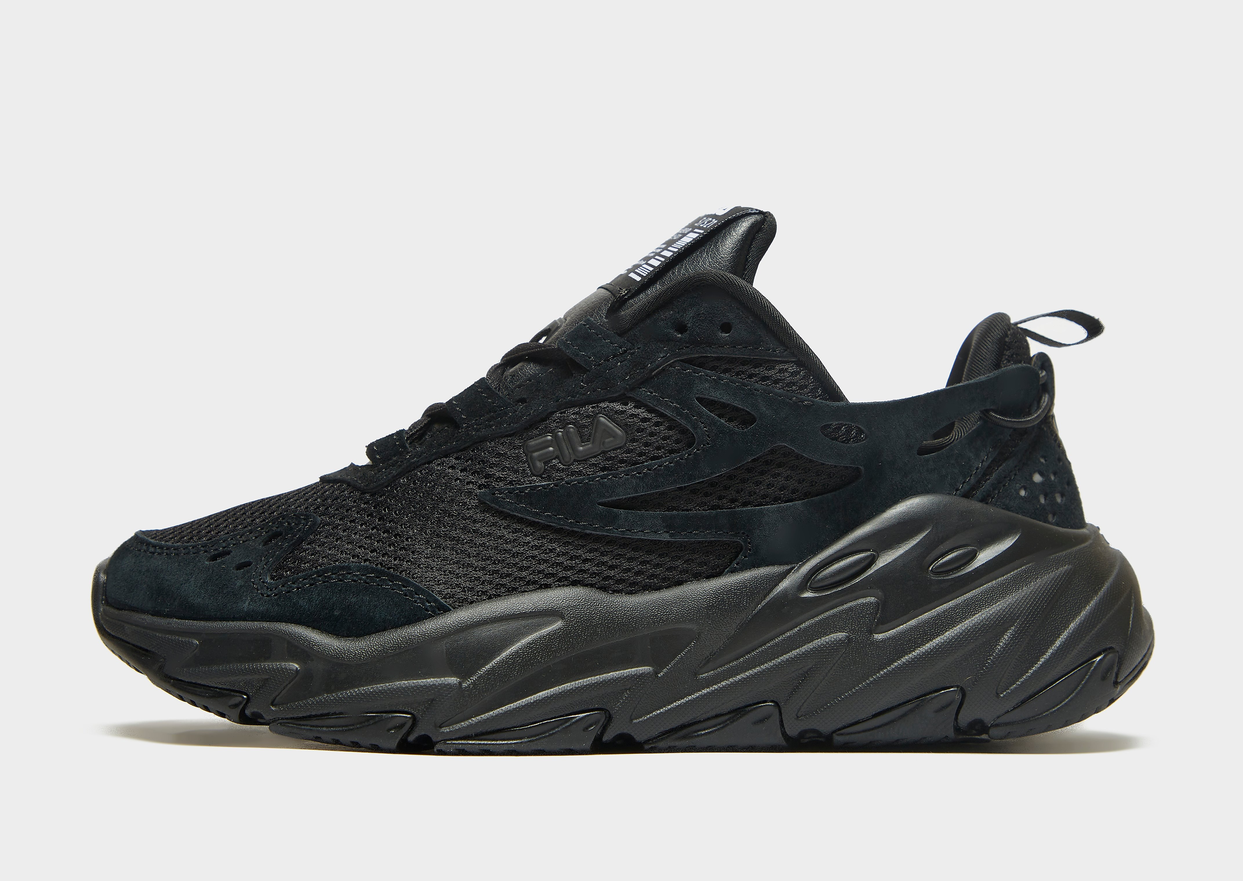 

Fila Ray Tracer Evo Women's - Only at JD - Black, Black