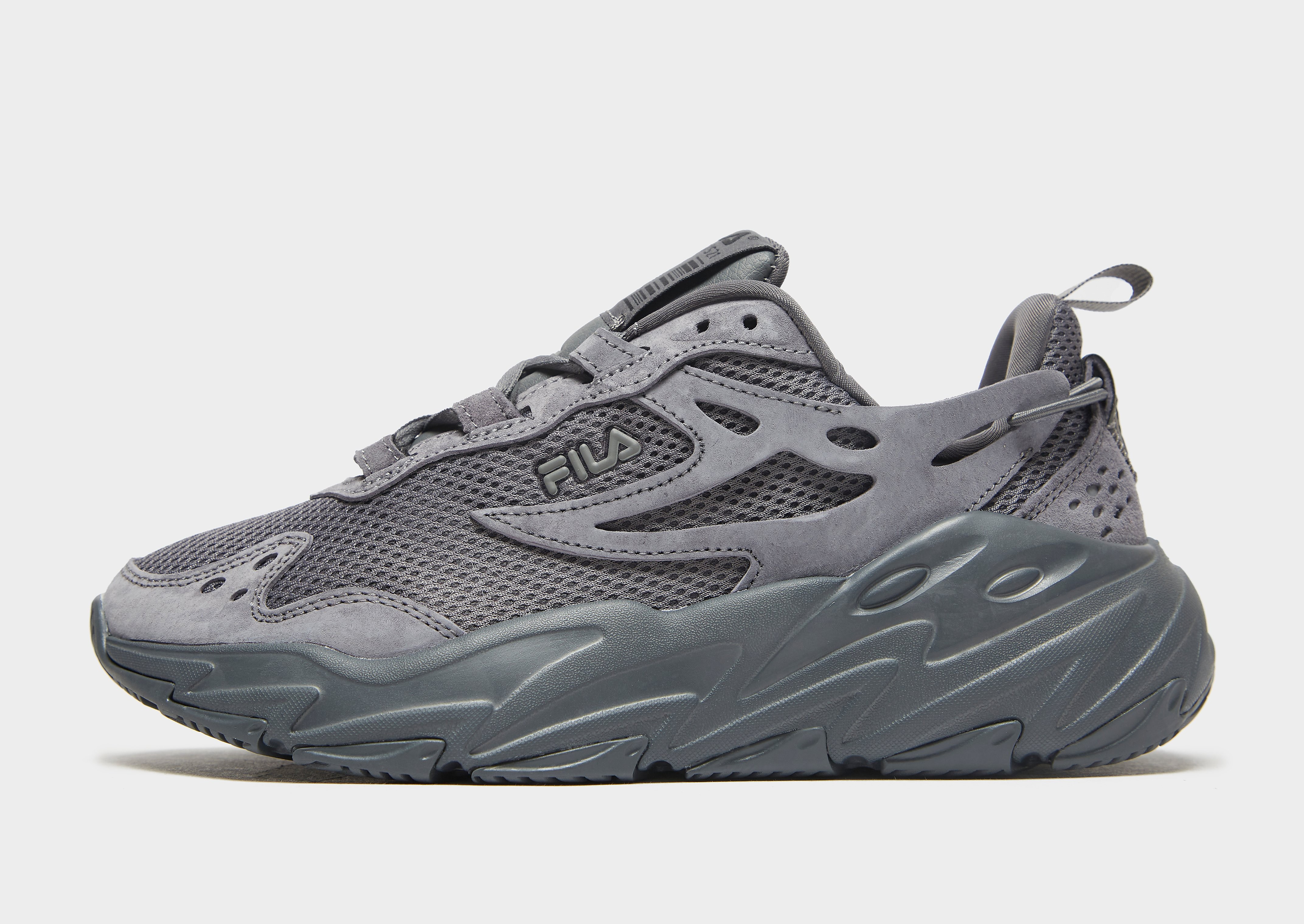 Fila Ray Tracer Evo Women's - Only at JD - Grey, Grey