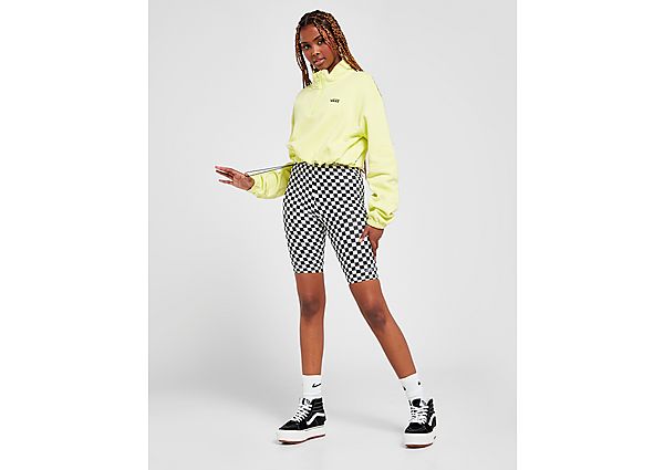 Vans Short Cyclisme à Damier Femme