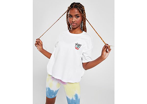 Vans T-Shirt Boxy Cherry Crop Femme