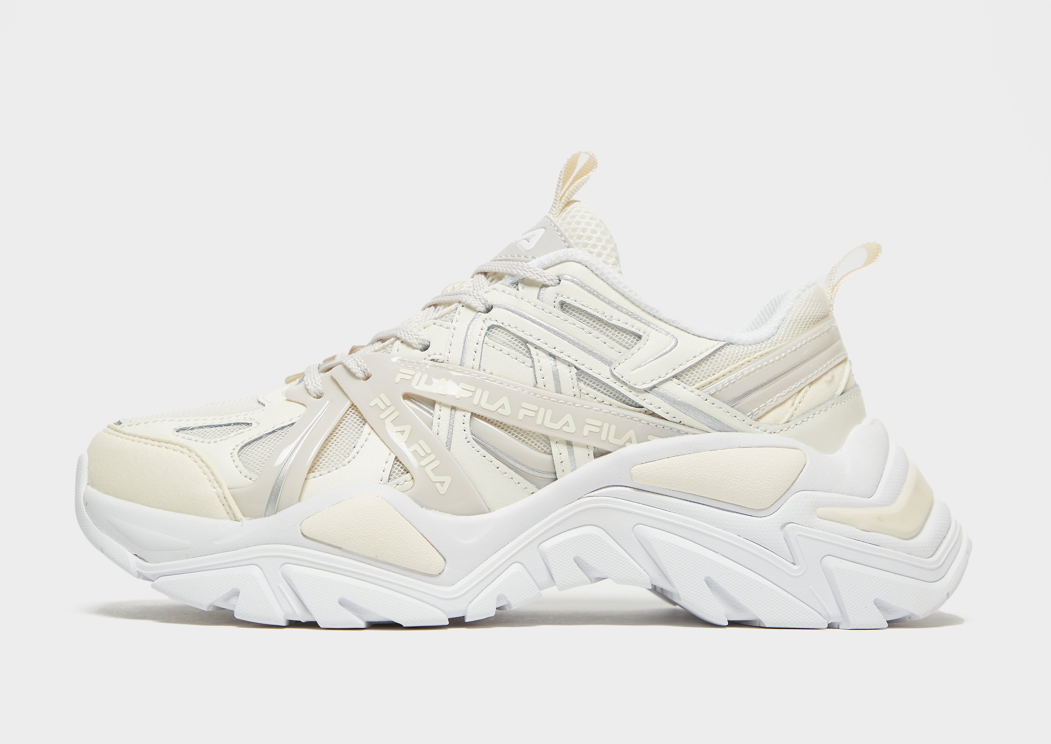 Fila Electrove 2 Women's - Beige, Beige