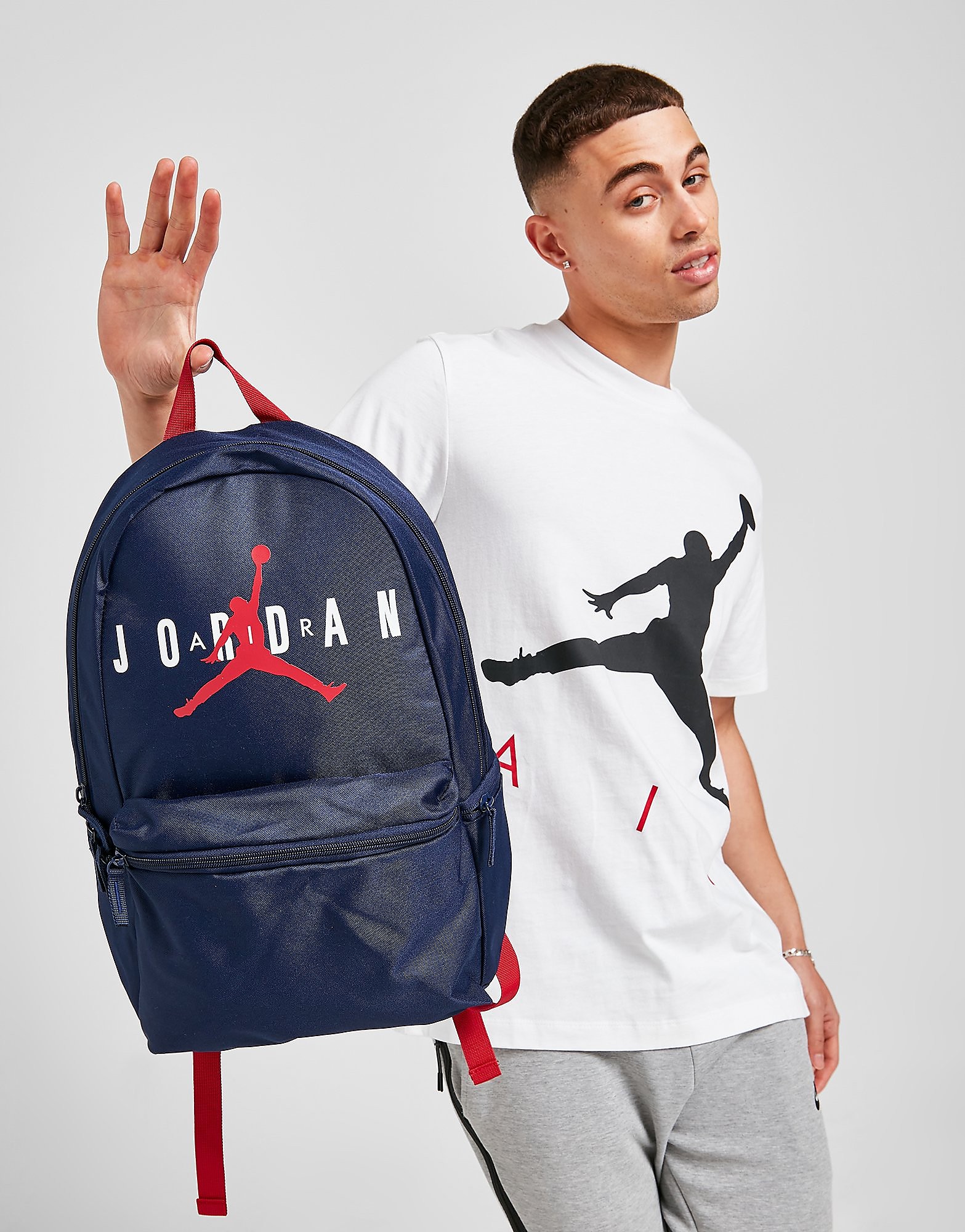 

Jordan Air Backpack - Navy - Mens, Navy