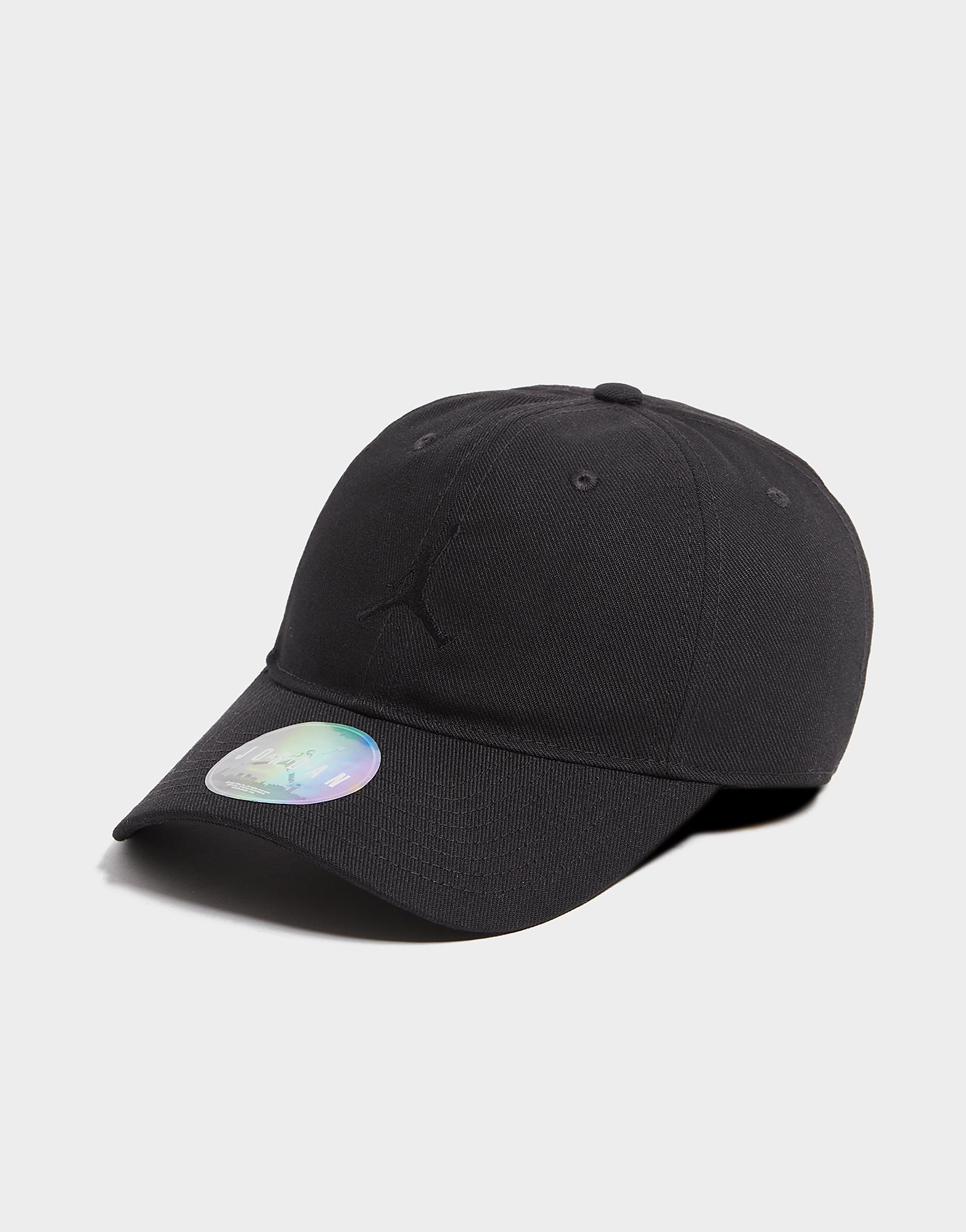 

Jordan Jumpman Baseball Cap Junior - Black - Kids, Black