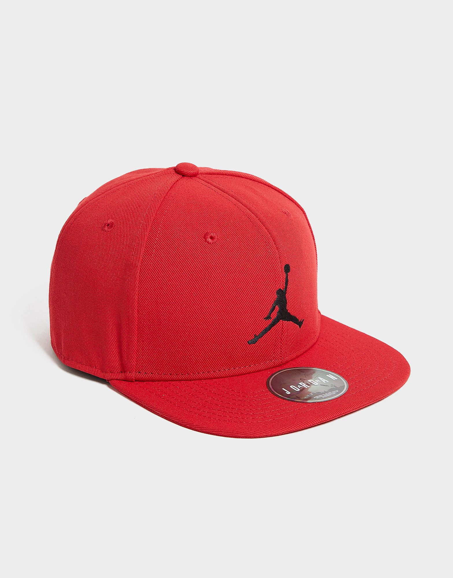 

Jordan Jumpman Snapback Cap - Red - Kids, Red