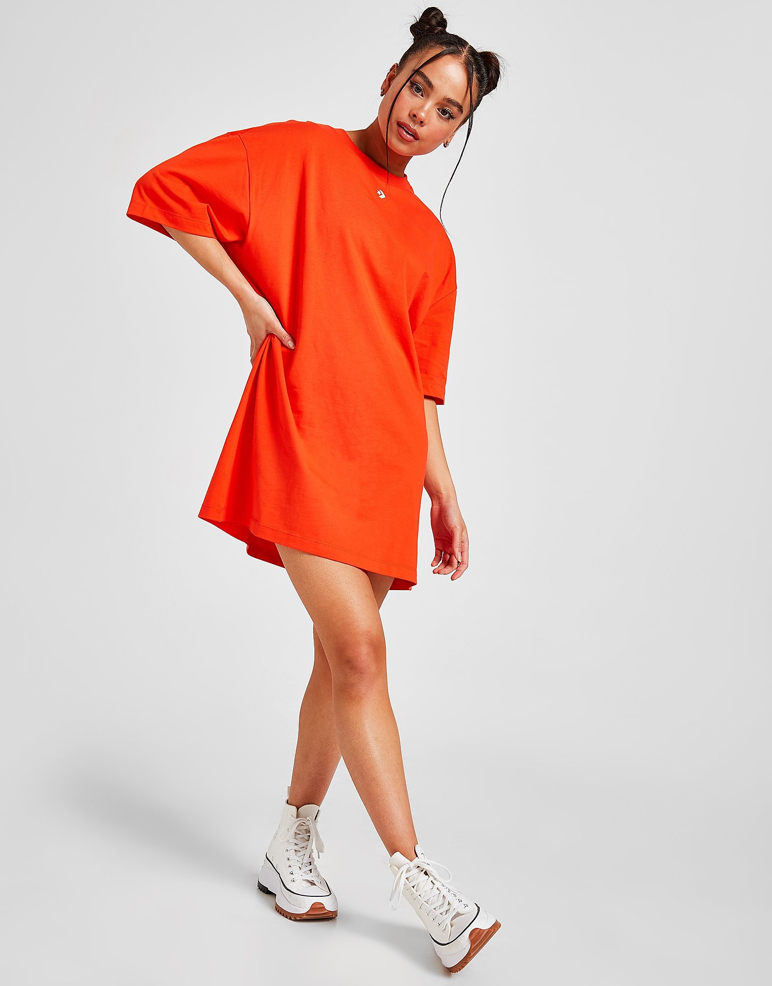 Converse shirt dress online