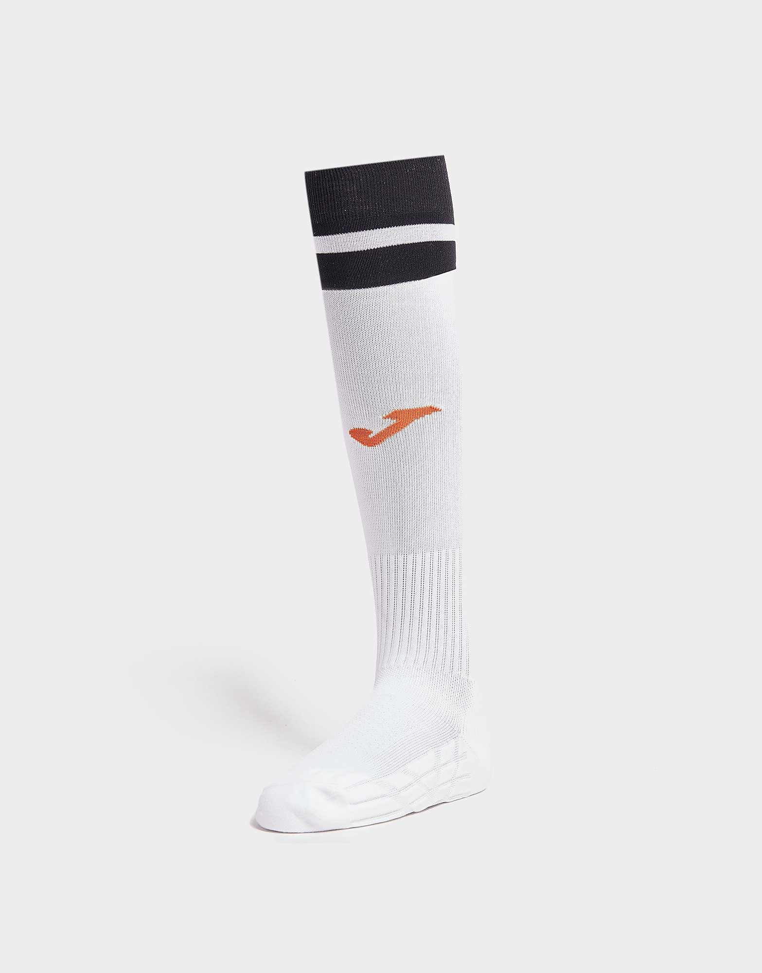 Joma Swansea City FC 2021/22 Home Socks Junior - White - Kids, White