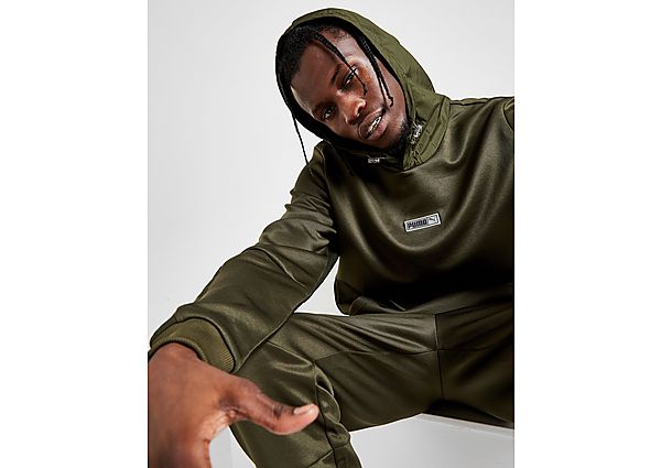 Puma Sweat à Capuche Utility Homme
