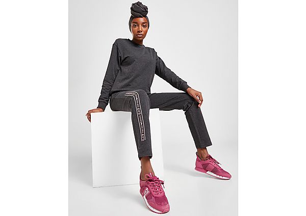 Emporio Armani EA7 Survêtement Tape Crew Femme