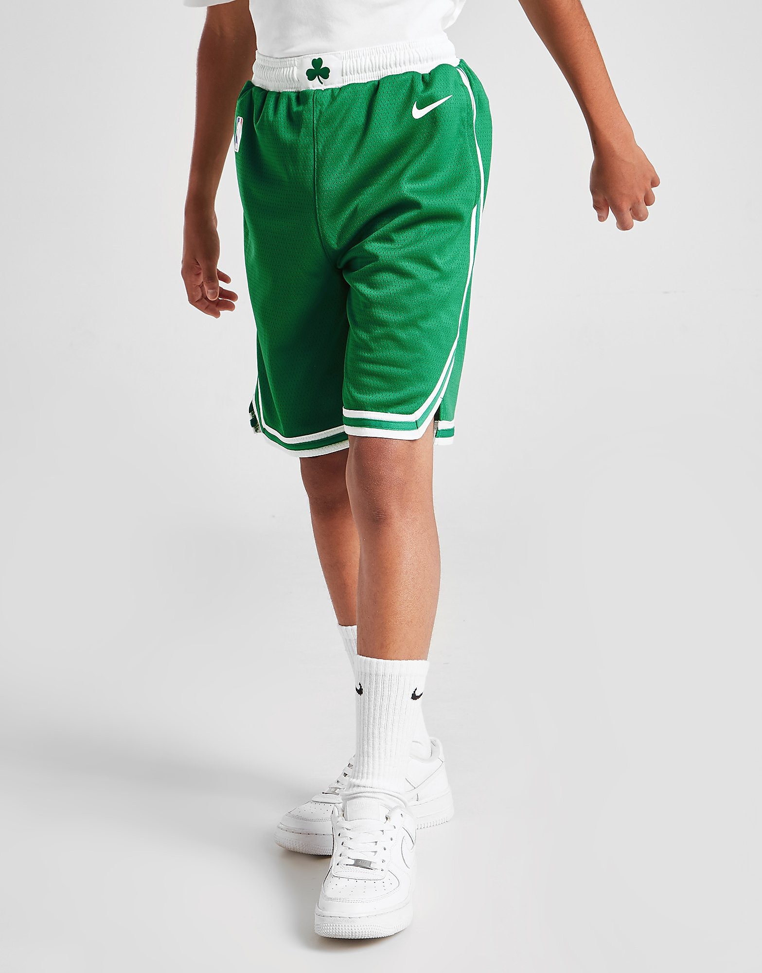 

Nike NBA Boston Celtics Shorts Junior - Green - Kids, Green