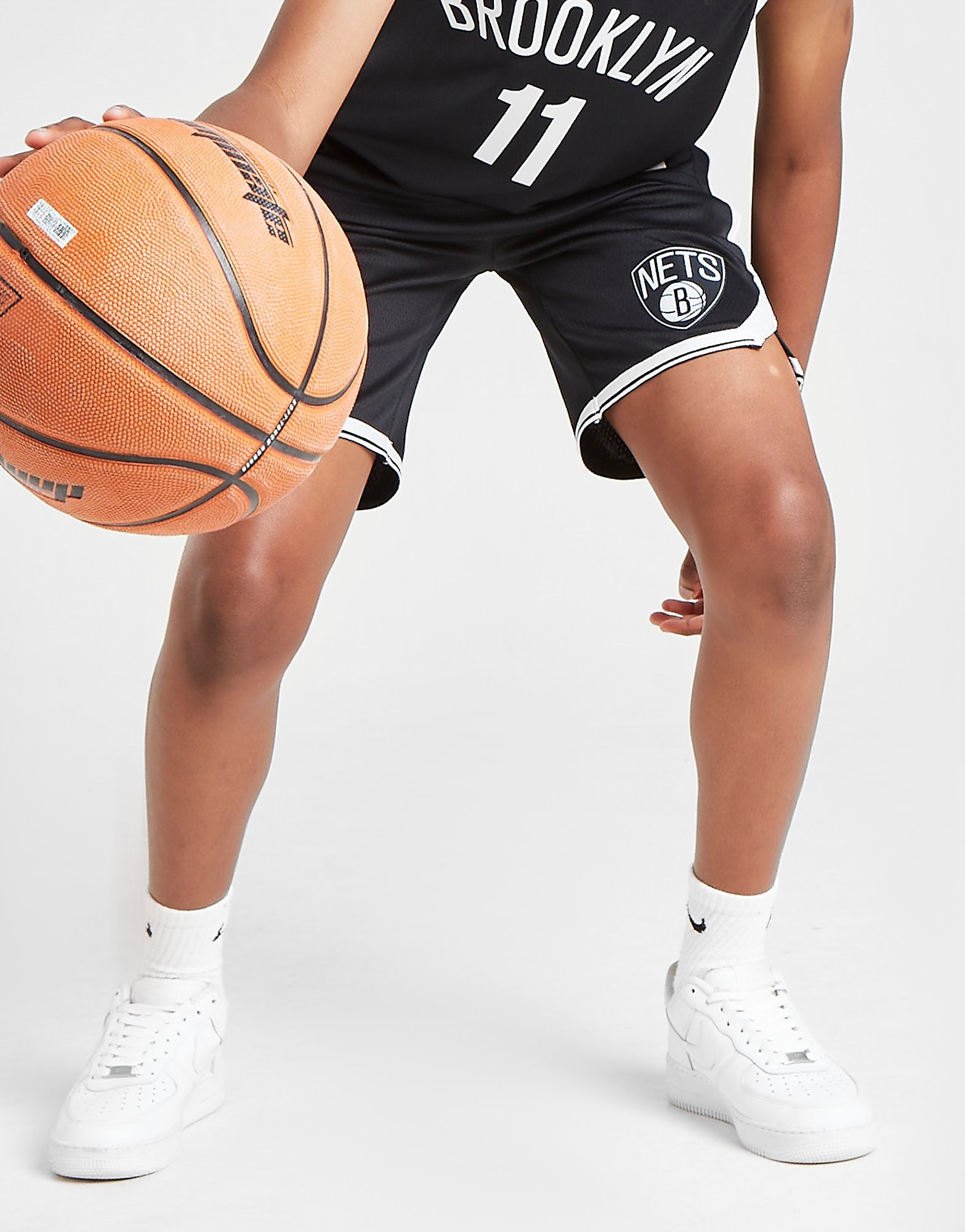 

Nike NBA Brooklyn Nets Shorts Junior - Black - Kids, Black