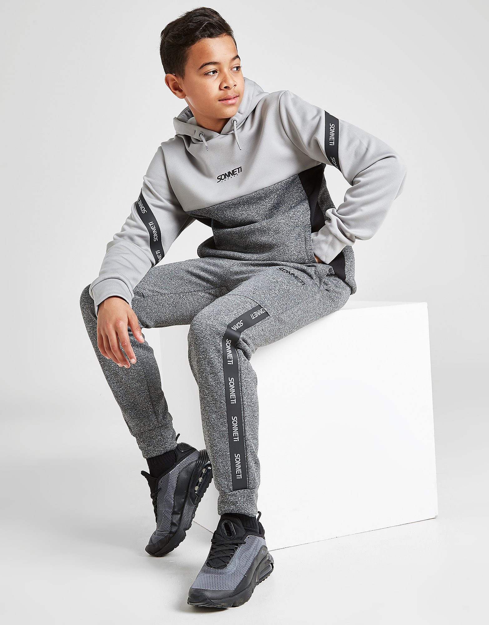 

Sonneti Russi Track Pants Junior - Grey - Kids, Grey