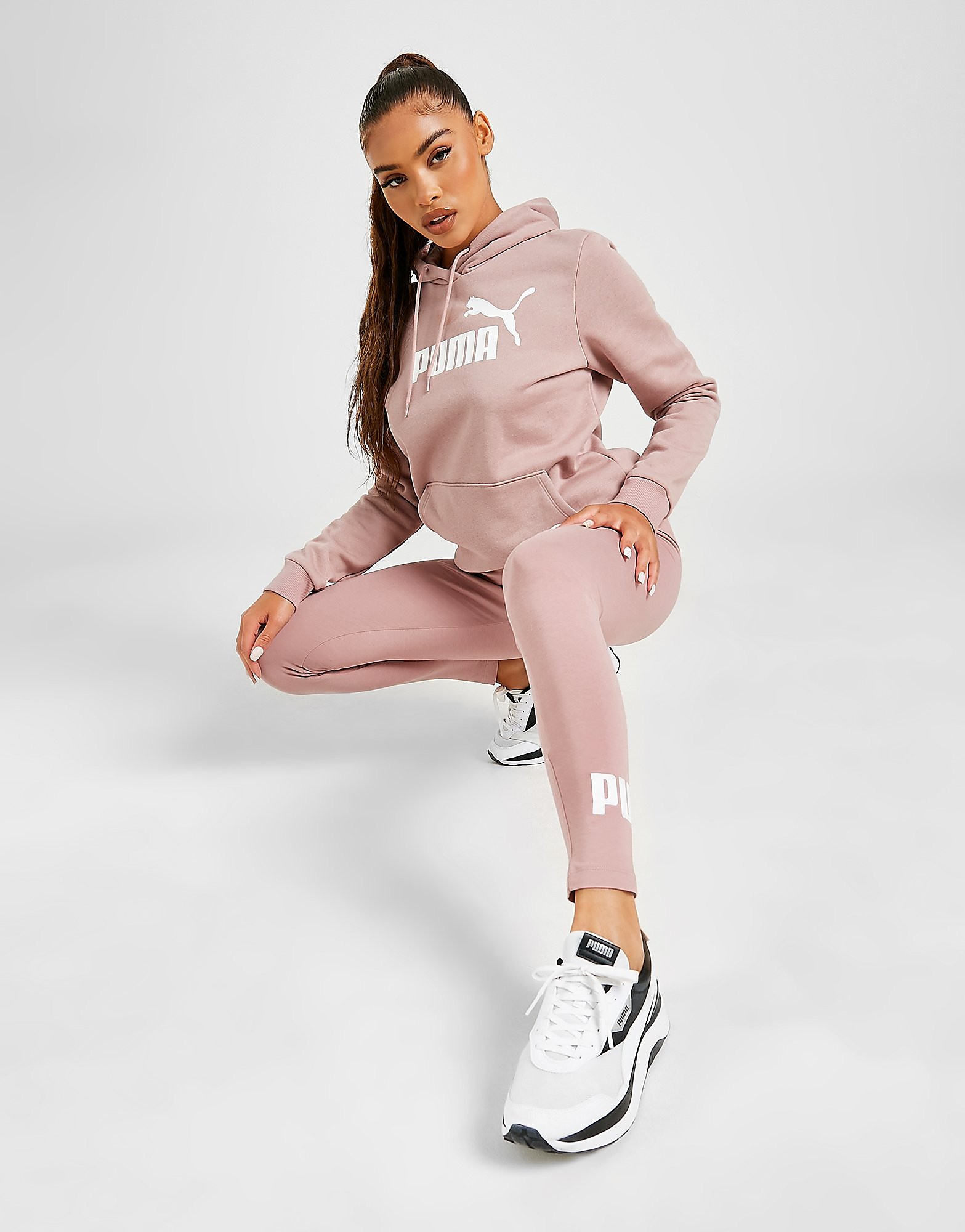 

Puma Core Leggings - Pink - Womens, Pink