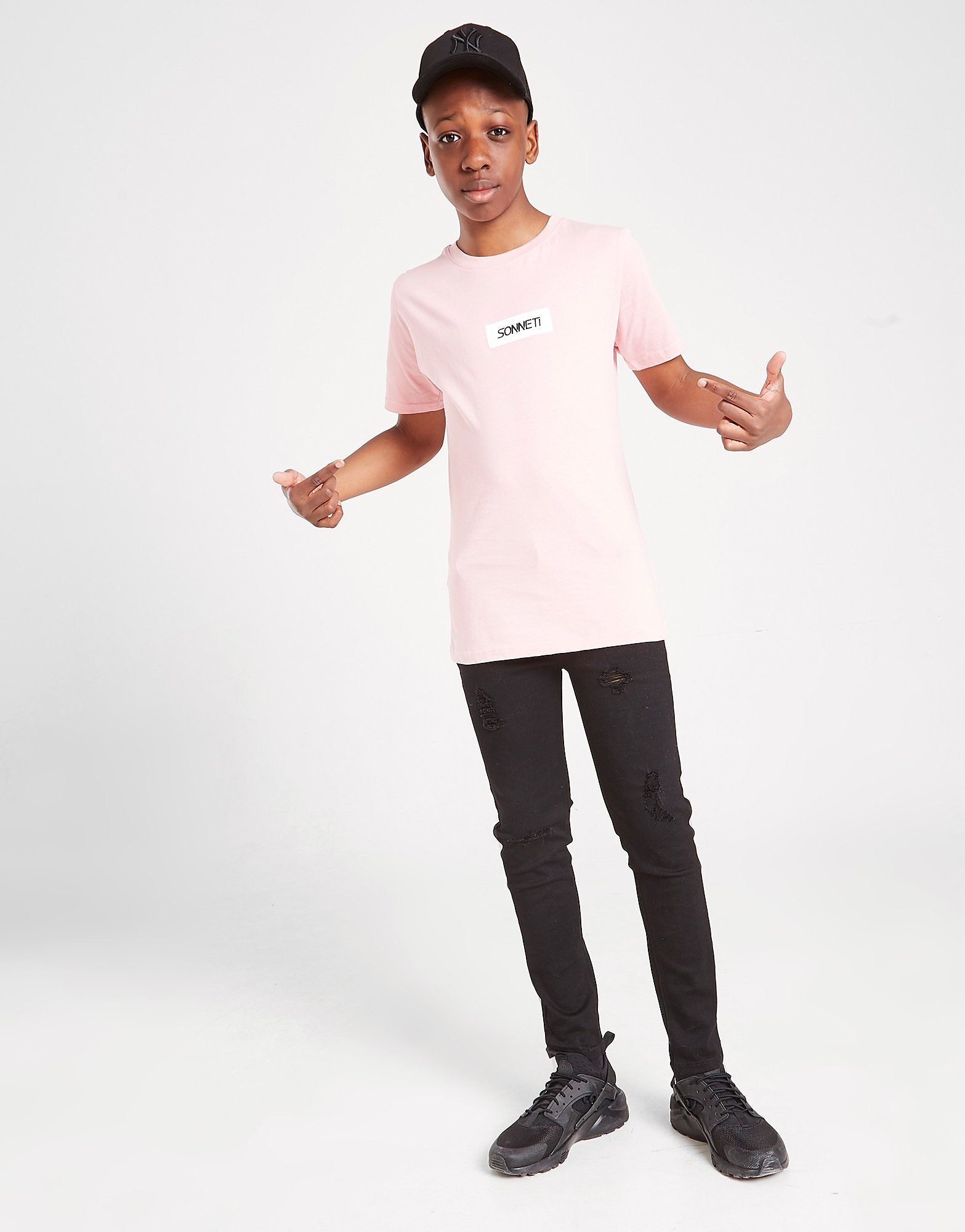 

Sonneti Bogo T-Shirt Junior - Pink - Kids, Pink