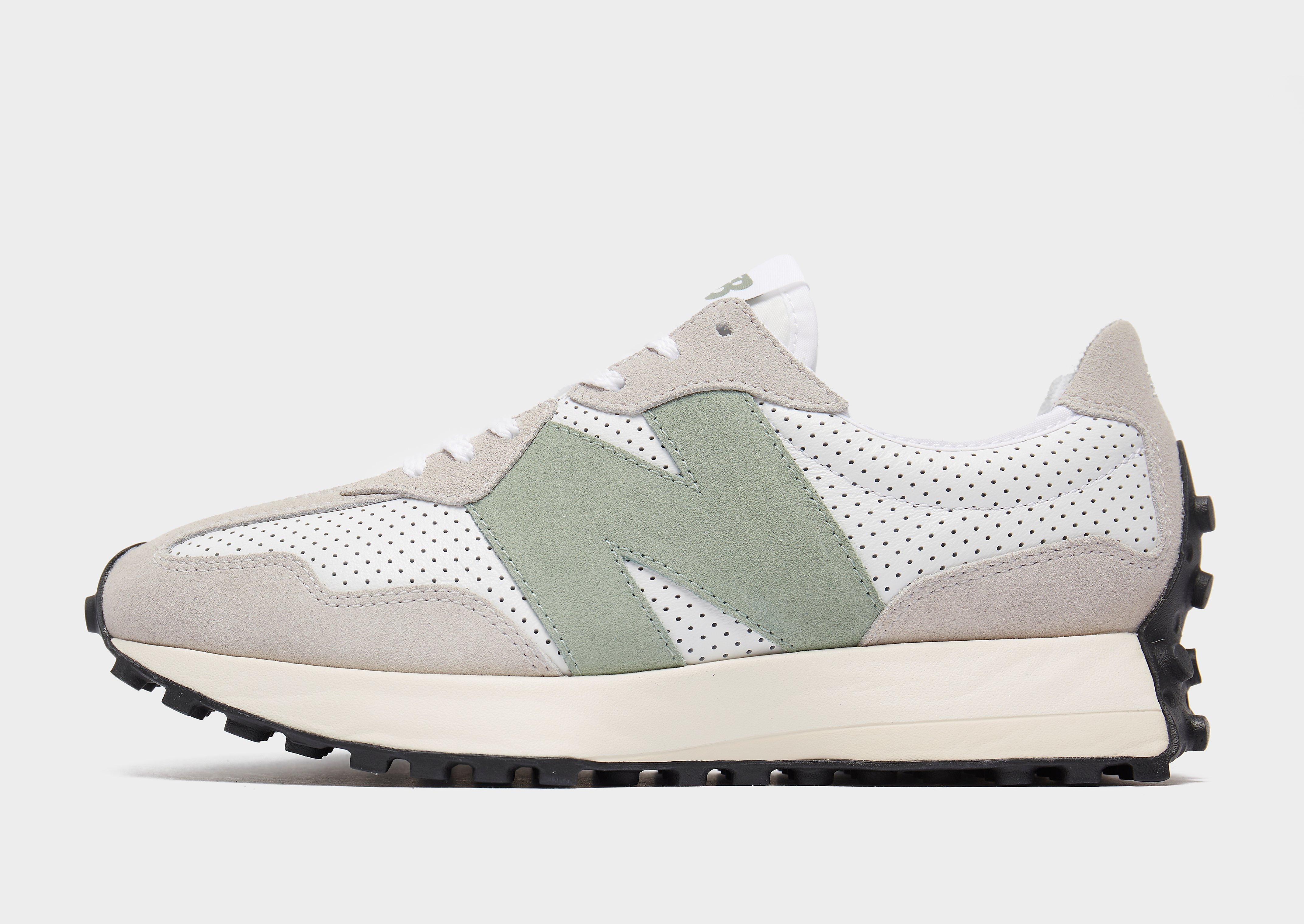 

New Balance 327 Women's - Only at JD - Grey/White, Grey/White