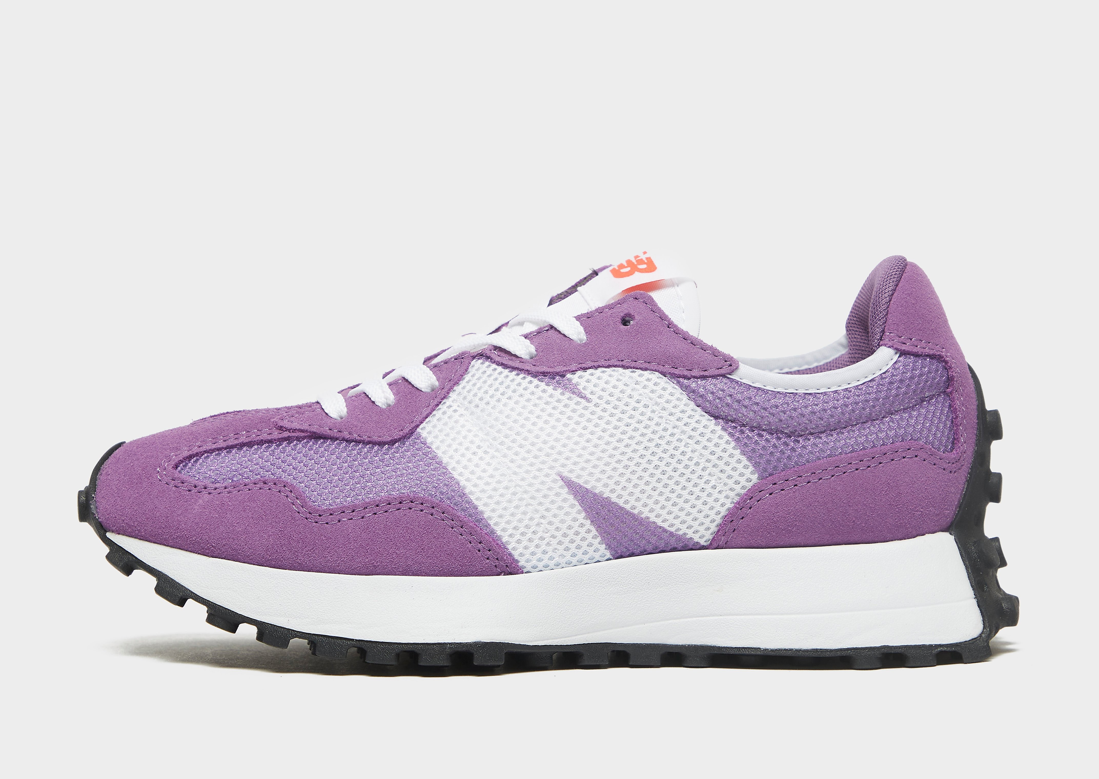 

New Balance 327 Women's - Only at JD - Purple, Purple
