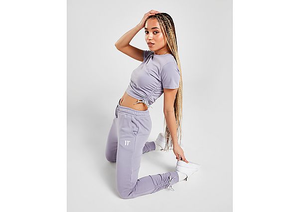 11 Degrees Pantalon de Survêtement à Lacets Femme