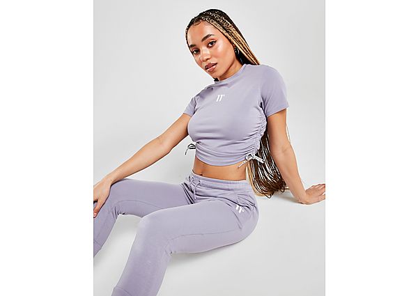 11 Degrees T-Shirt Croisé Femme