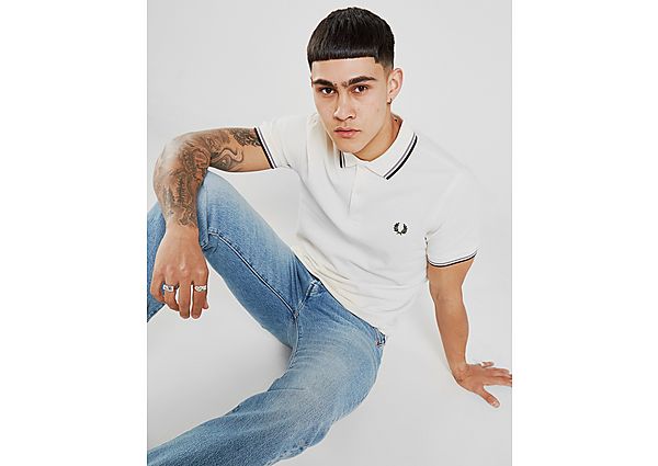 Fred Perry Polo Twin Tipped Homme