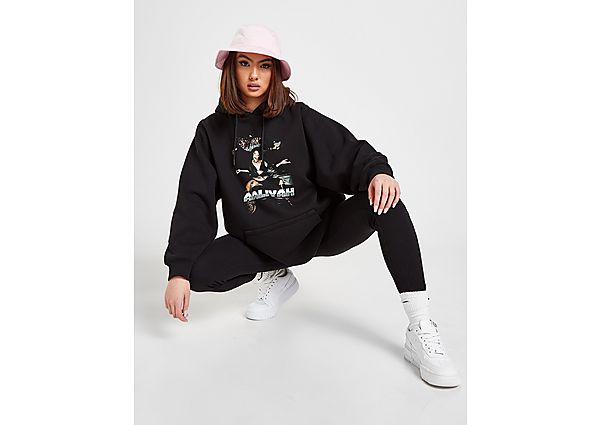 Supply & Demand Sweat à capuche Aaliyah Boyfriend Femme