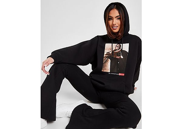 Supply & Demand Sweat à capuche Biggie Boyfriend Femme