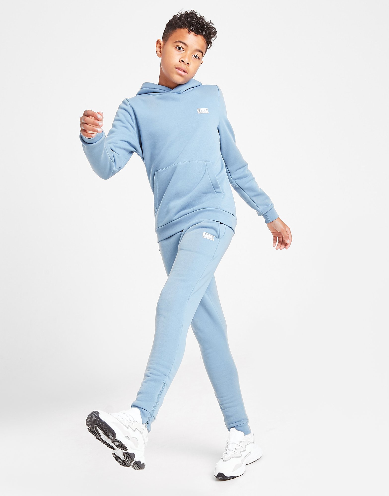 

Rascal Essential Fleece Joggers Junior - Blue - Kids, Blue