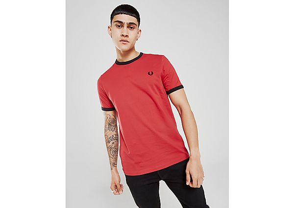 Fred Perry T-Shirt Ringer Homme