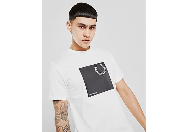 Fred Perry T-Shirt Laurier Homme