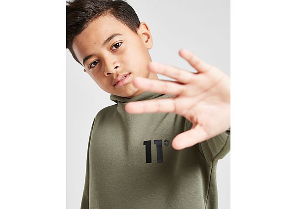 11 Degrees Sweat à Capuche Core Fleece Junior