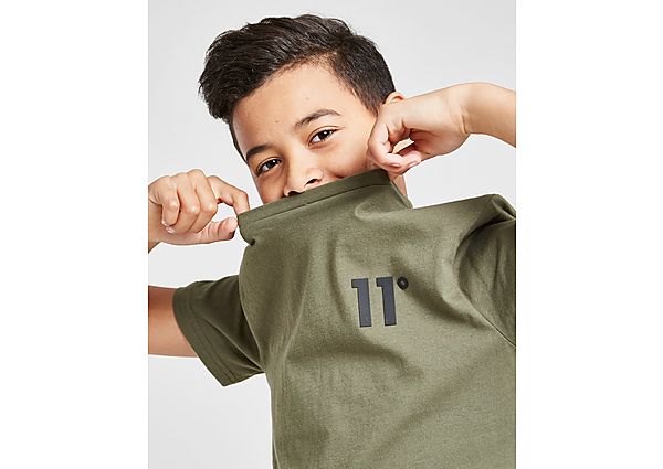 11 Degrees T-Shirt Core Junior